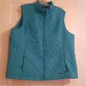 Eddie Bauer Quilted Vest